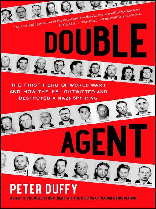 Title details for Double Agent by Peter Duffy - Wait list